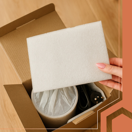 Elektrický napěňovač mléka s LED displejem