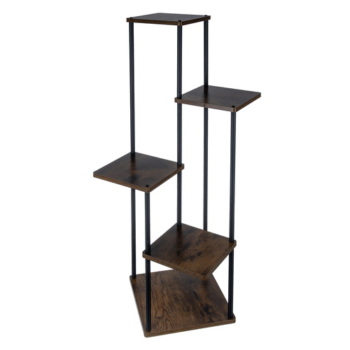 Stojan na květiny 107 cm - 5 pater