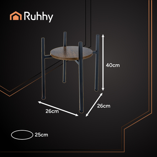 Stojan na květiny 41 cm
