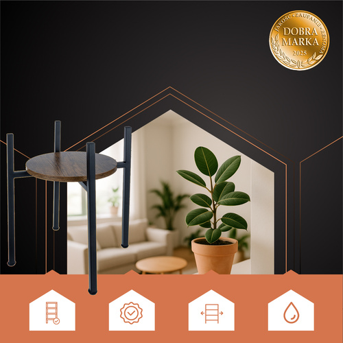 Stojan na květiny 41 cm