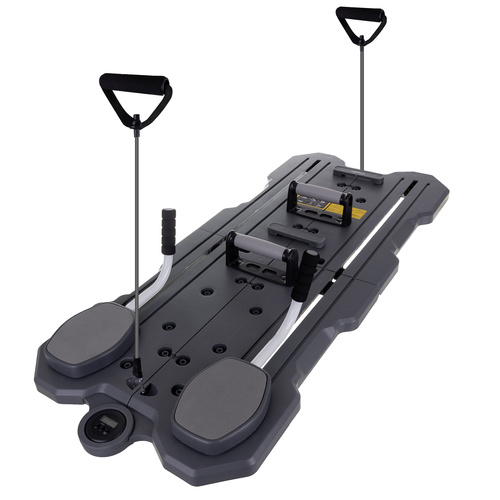 Pilatesová deska s LCD počítadlem