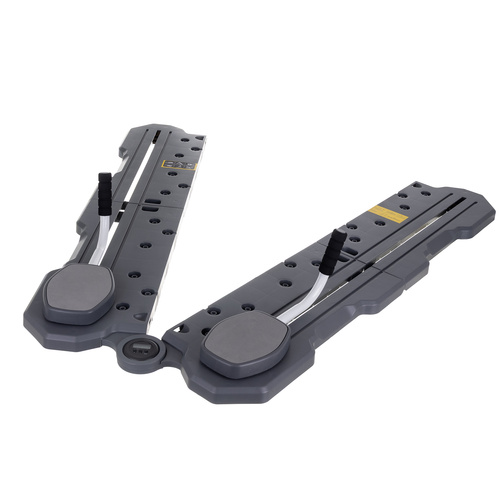 Pilatesová deska s LCD počítadlem