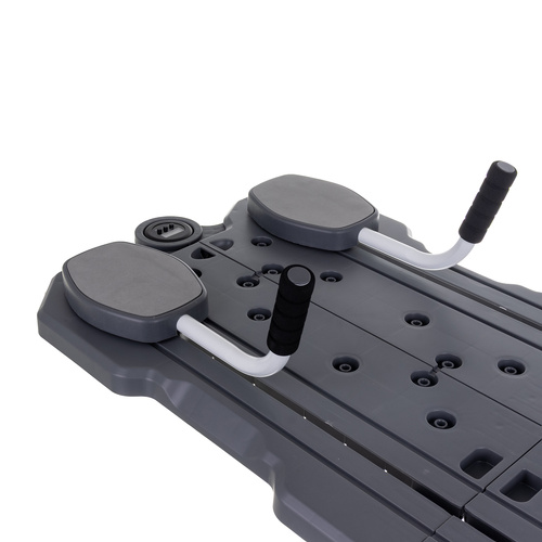 Pilatesová deska s LCD počítadlem