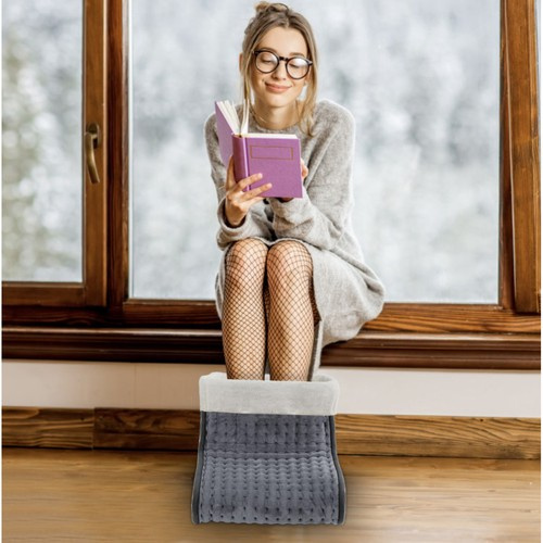 Elektrický ohřívač nohou