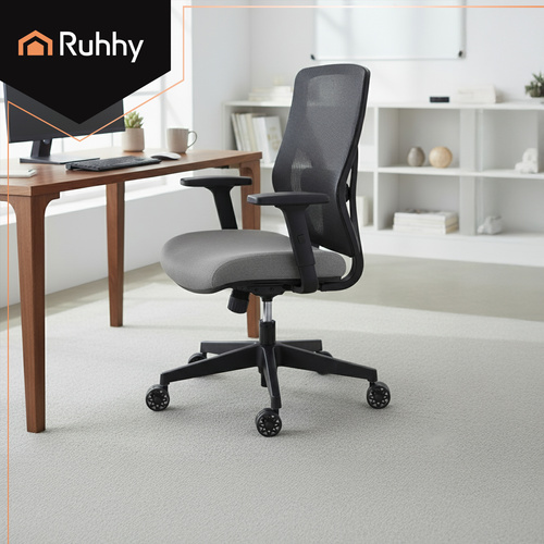 Černá otočná kolečka pro židli