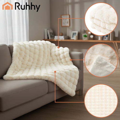 Měkká a útulná deka 160×100 cm