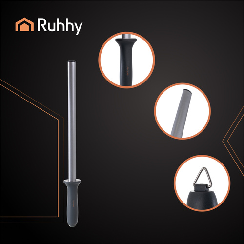 Diamantový brousek na nože 30 cm