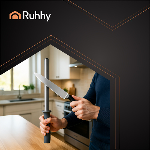 Diamantový brousek na nože 30 cm