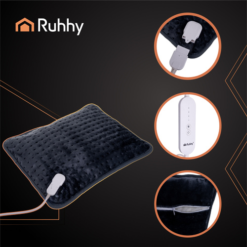 Vyhřívaný polštář 60x38 cm