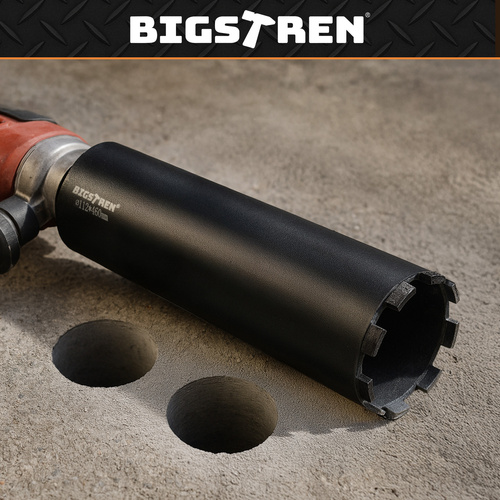 Diamantový jádrový vrták 112×460 mm Bigstreen