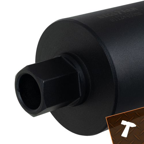 Diamantový jádrový vrták 112×460 mm Bigstreen