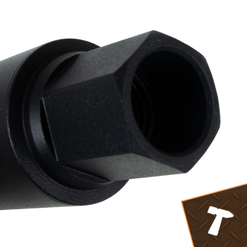 Diamantový jádrový vrták 63×450 mm Bigstreen