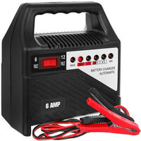 Nabíječka baterií 12V 6A - Obrázek