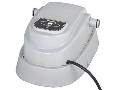 Bazénový ohřívač vody s digitální regulací 2800W - Obrázek