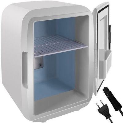 Turistická lednice 4L s funkcí chlazení a ohřevu - Obrázek