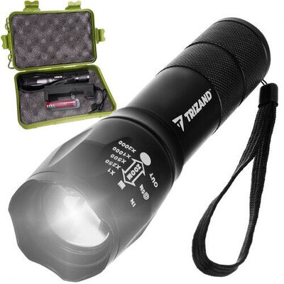 LED T6 Baterka - Obrázek