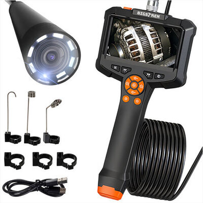 Bezdrátová endoskopická kamera BIGSTREN 5m IP67 Full HD 8 LED - Obrázek