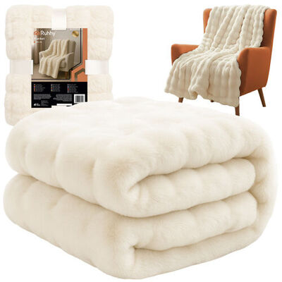 Měkká a útulná deka 160×100 cm - Obrázek