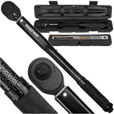 Momentový klíč 3/8