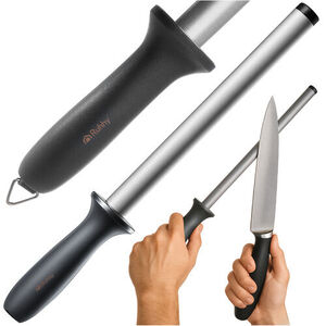 Diamantový brousek na nože 30 cm - Obrázek