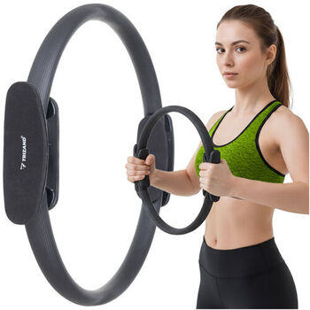 Pilates Ring 38 cm - fitness kruh pro posilování, jógu a rehabilitaci - Obrázek